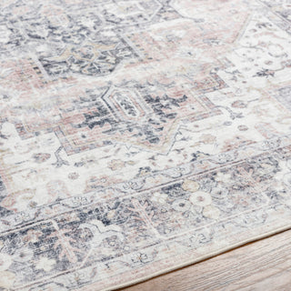 Surya Lavable LVB-2306 Area Rug Edge 