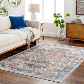 Surya Lavable LVB-2307 Area Rug Room Scene Featured 