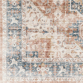 Surya Lavable LVB-2307 Area Rug Close Up 