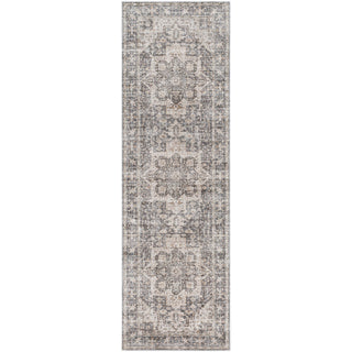 Surya Lavable LVB-2308 Area Rug 2'6"x8' Runner 