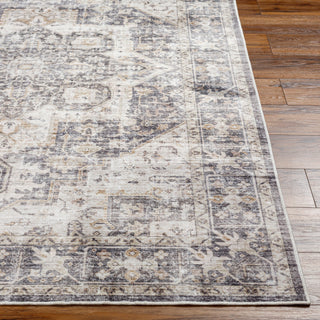 Surya Lavable LVB-2308 Area Rug Corner 