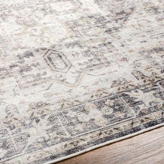 Surya Lavable LVB-2308 Area Rug Edge 