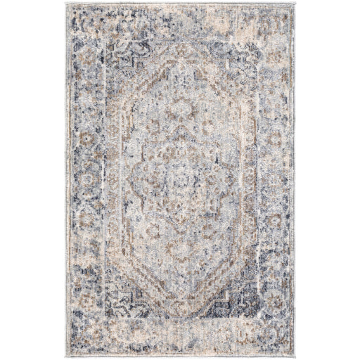 Surya Liverpool LVP-2302 Area Rug 2'x3' Size 