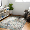 Surya Lavadora LVR-2306 Area Rug Room Scene 2