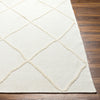 Surya Lyna LYA-2303 Area Rug Corner Close-Up