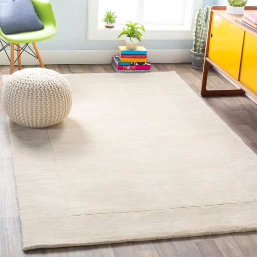 Surya Mystique M-348 Area Rug Room Scene Featured