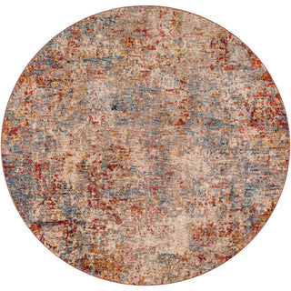 Surya Mirabel MBE-2300 Area Rug by Artistic Weavers 6'7" Round 