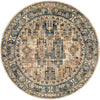 Surya Mirabel MBE-2302 Area Rug by Artistic Weavers 6'7'' Round 