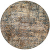 Surya Mirabel MBE-2303 Area Rug by Artistic Weavers 7'10" Round 