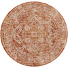 Surya Mirabel MBE-2304 Area Rug by Artistic Weavers 5'3" Round 