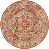 Surya Mirabel MBE-2304 Area Rug by Artistic Weavers 6'7" Round 