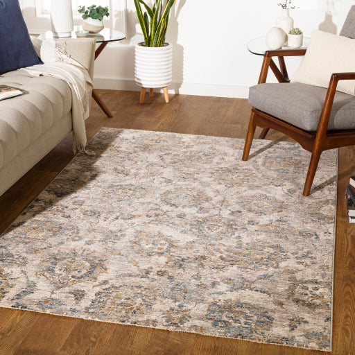 Surya Mirabel 2303 Rug 6'7” Round