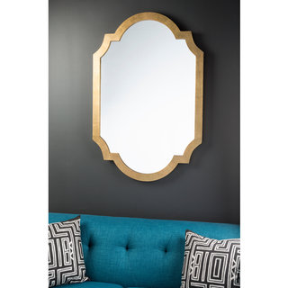 49'' x 35'' x 4'' Mirror Featured