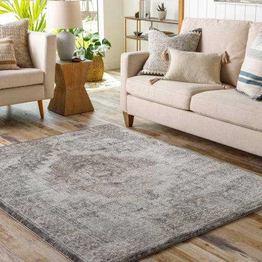 Surya Montana Mtn-2308 6'7 X 9' Machine Woven Rug