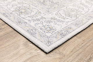Oriental Weavers Myers Park MYP01 Beige/ Gold Area Rug Closeup corner