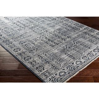 Surya Nobility NBI-2302 Area Rug On Wood 