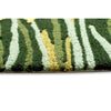 Trans Ocean Frontporch 4560/06 Daffodil Green Area Rug by Liora Manne