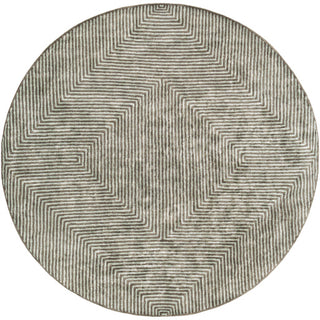 Surya Quartz QTZ-5000 Area Rug 8' Round 