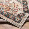 Surya Redondo Beach RDD-2322 Area Rug Close Up on Wood Floor