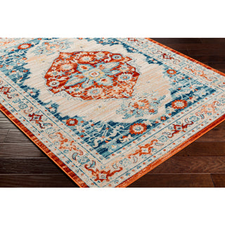 Surya Redondo Beach RDD-2325 Area Rug on Wood Floor
