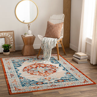 Surya Redondo Beach RDD-2325 Area Rug Room Scene Featured