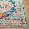 Surya Redondo Beach RDD-2327 Area Rug close up on Wood Floor