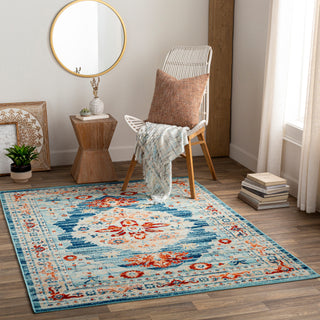 Surya Redondo Beach RDD-2327 Area Rug Room Scene Featured