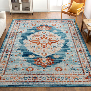 Surya Redondo Beach RDD-2327 Area Rug Room Scene overview