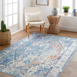 Surya Regen RGE-2300 Area Rug room scene Featured