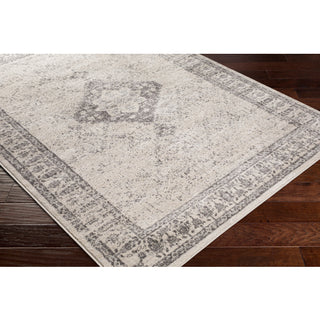 Surya Roma ROM-2380 Area Rug on wood floor