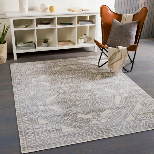 Surya Roma ROM-2381 Area Rug room view Featured