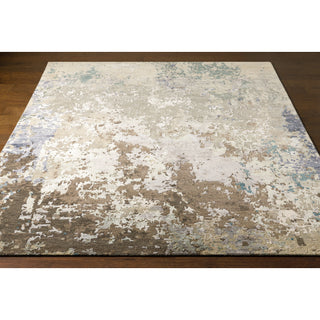 Surya Arte RTE-2306 Area Rug on Wood Floor