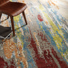 Surya Arte RTE-2308 Area Rug with Chair Featured
