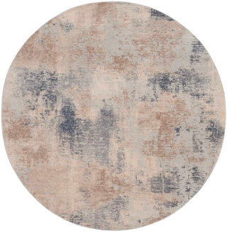 Nourison Rustic Textures RUS02 Beige/Grey Area Rug