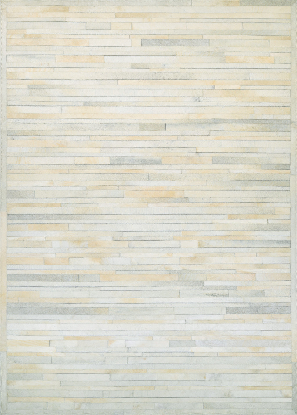 Couristan Chalet Plank Ivory Area Rug