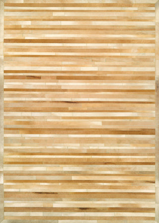 Couristan Chalet Plank Beige/Brown Area Rug