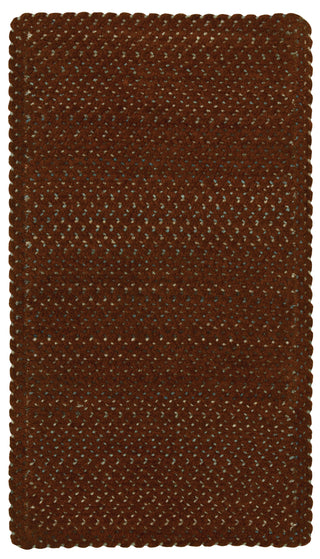 Capel Vivid 0027 Dark Persimmon 550 Area Rug main image