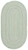 Capel Vivid 0027 Eggshell 600 Area Rug Oval