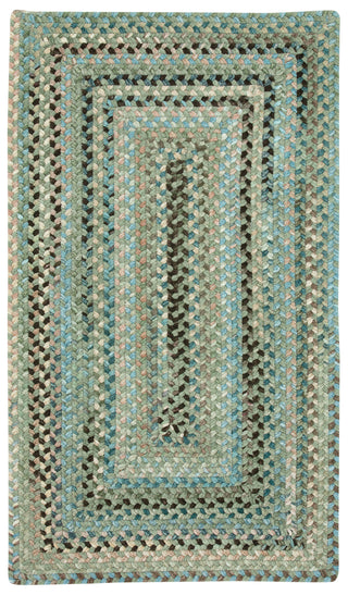 Capel Blewett Falls 0028 Green 200 Area Rug main image