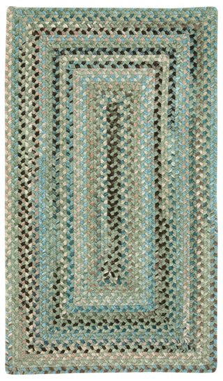 Capel Blewett Falls 0028 Green 200 Area Rug main image