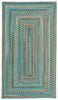 Capel Jennie Lake 0030 Azure 480 Area Rug main image