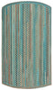 Capel Jennie Lake 0030 Azure 480 Area Rug Tailored Rectangle