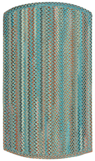 Capel Jennie Lake 0030 Azure 480 Area Rug Tailored Rectangle