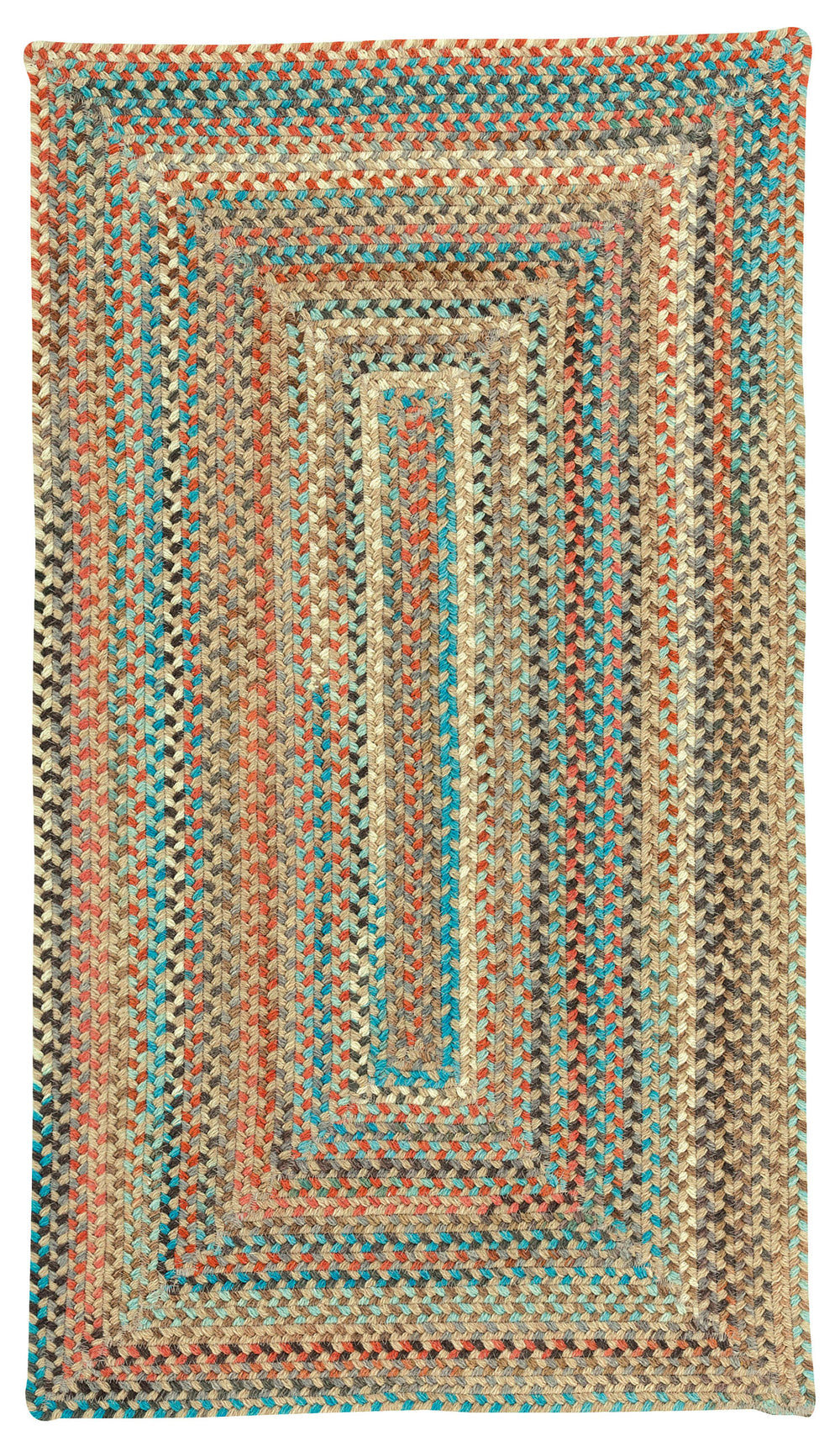 Capel Jennie Lake 0030 Saddle 700 Area Rug
