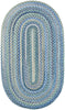 Capel Noble 0031 Blue 400 Area Rug main image
