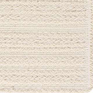 Capel Bayview 0036 Lambswool Area Rug Cross Sewn Rectangle Corner Image