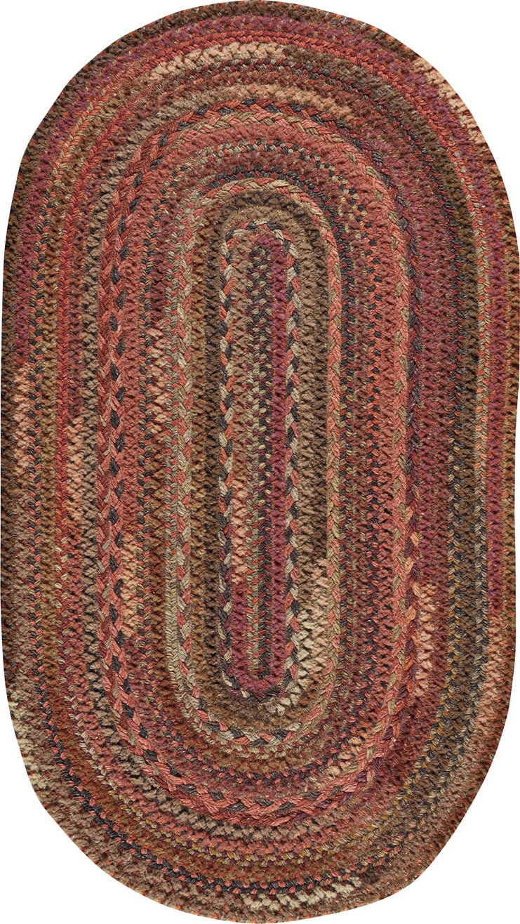 Capel Harborview 0036 Red Area Rug main image