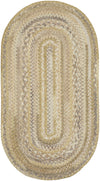 Capel Harborview 0036 Natural 760 Area Rug Oval