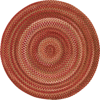 Capel Manchester 0048 Redwood 500 Area Rug Round