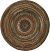 Capel Manchester 0048 Brown Hues 700 Area Rug Round